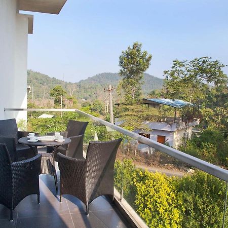 Stayvista At Ivory Hill Madikeri 3 Bedrooms Eksteriør billede