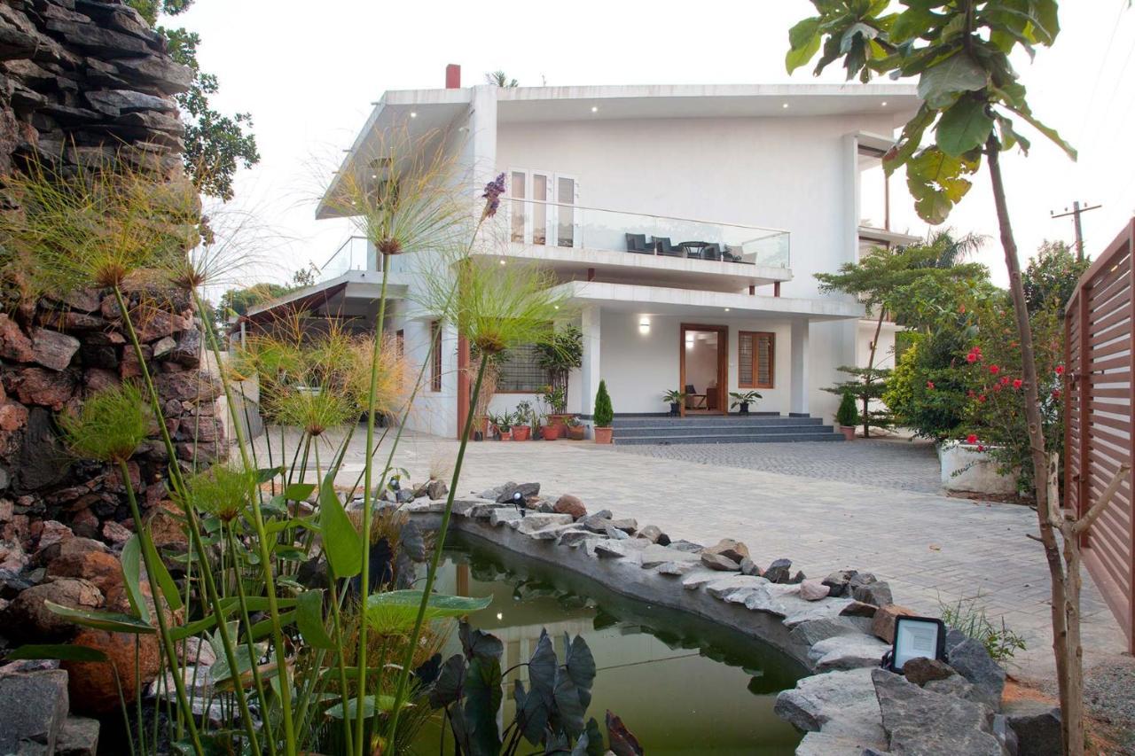 Stayvista At Ivory Hill Madikeri 3 Bedrooms Eksteriør billede
