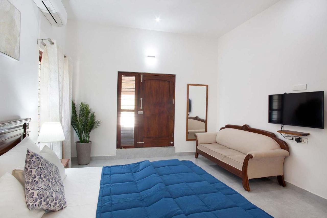 Stayvista At Ivory Hill Madikeri 3 Bedrooms Eksteriør billede