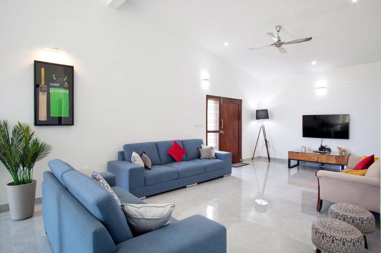 Stayvista At Ivory Hill Madikeri 3 Bedrooms Eksteriør billede