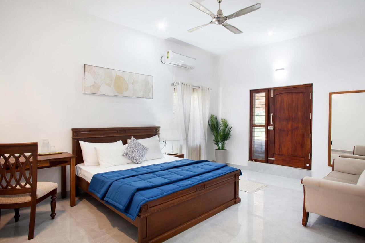 Stayvista At Ivory Hill Madikeri 3 Bedrooms Eksteriør billede