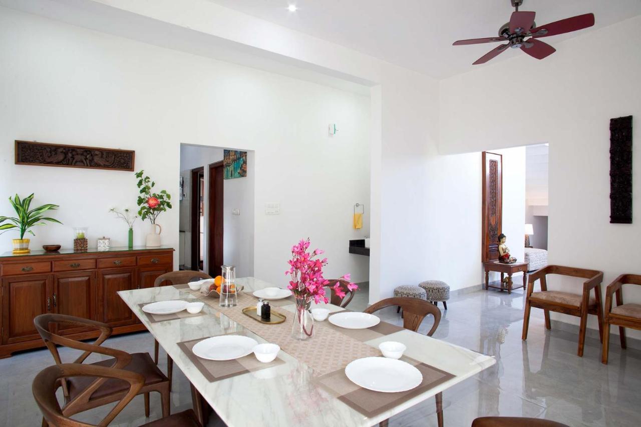 Stayvista At Ivory Hill Madikeri 3 Bedrooms Eksteriør billede