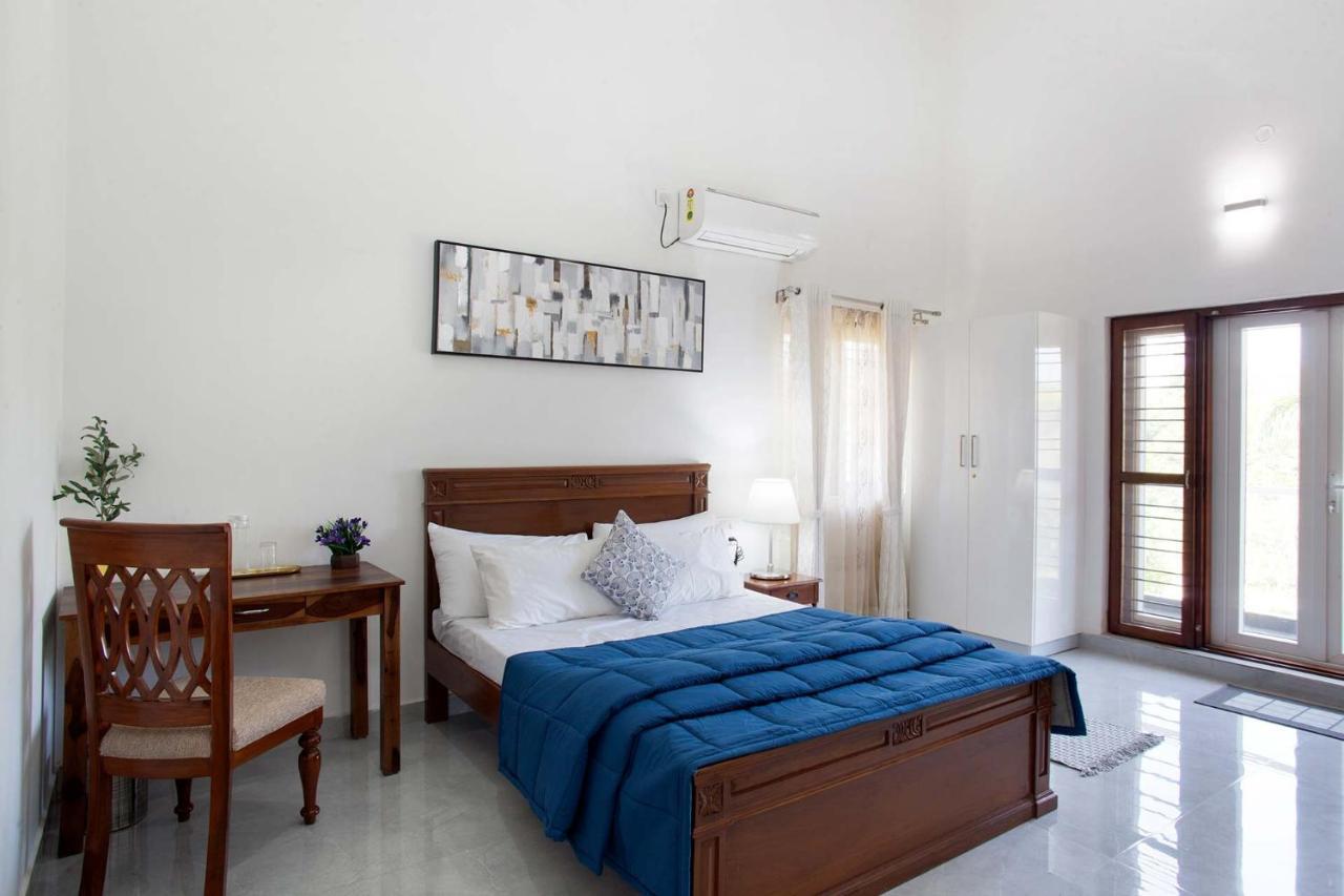 Stayvista At Ivory Hill Madikeri 3 Bedrooms Eksteriør billede