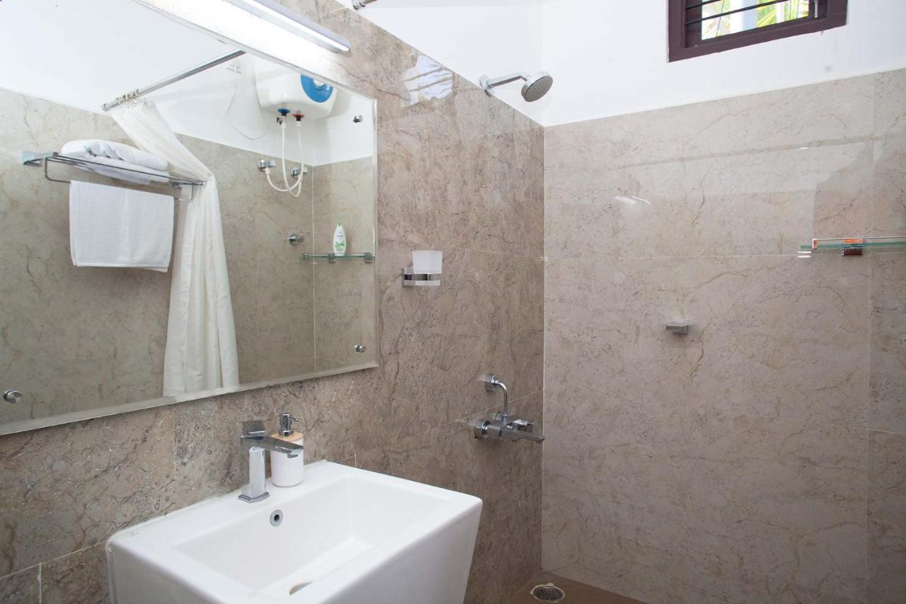Stayvista At Ivory Hill Madikeri 3 Bedrooms Eksteriør billede