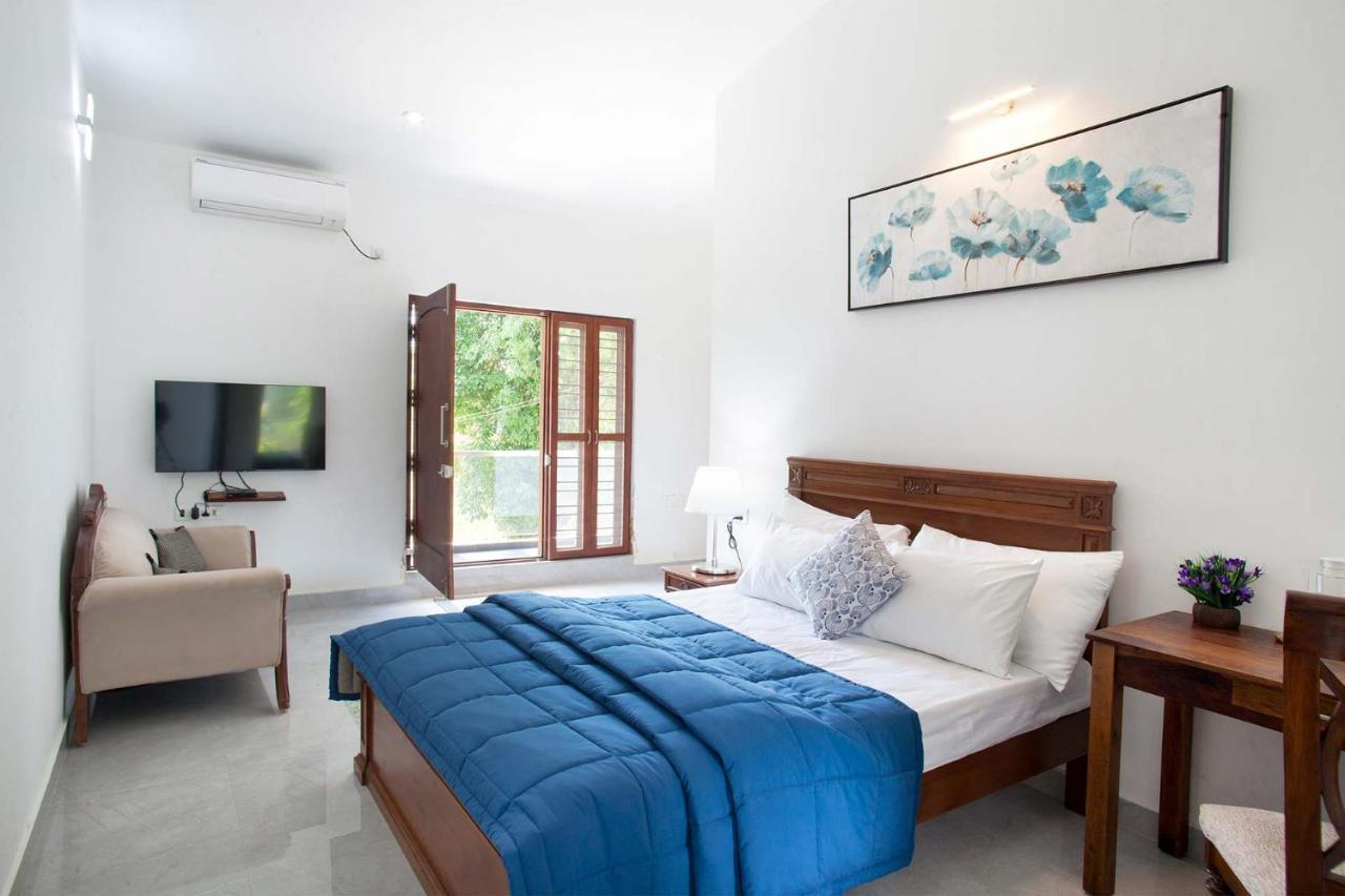 Stayvista At Ivory Hill Madikeri 3 Bedrooms Eksteriør billede