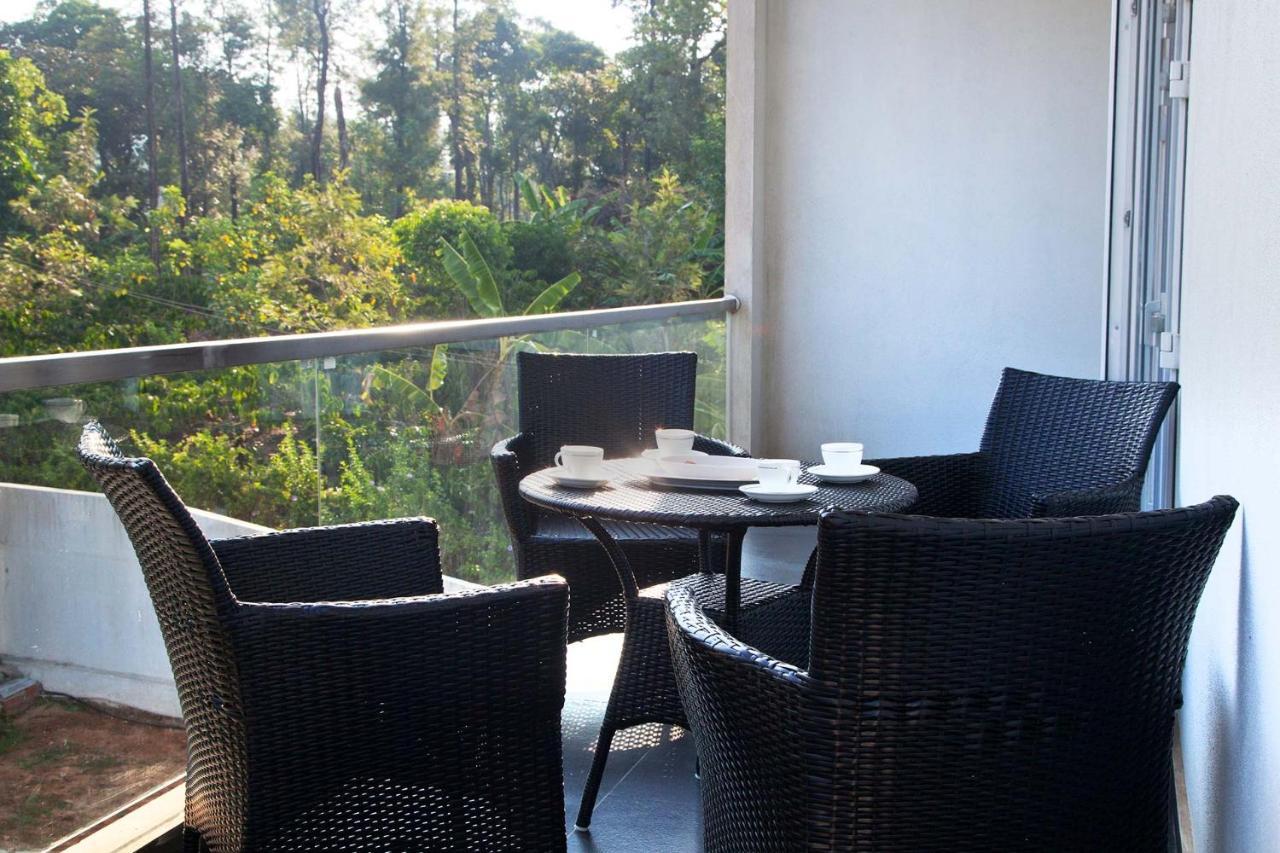 Stayvista At Ivory Hill Madikeri 3 Bedrooms Eksteriør billede